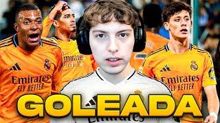 EL REAL MADRID VOLVIO A SER UN EQUIPAZO? OPINION Y REACCION A LA GOLEADA FRENTE AL LEGANES (2024)