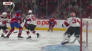 Faits saillants: Devils vs Canadiens, 24.9.24