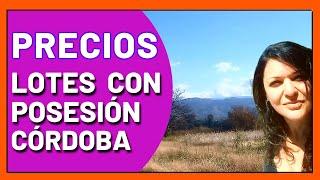 COMPRAR LOTE CON POSESIÓN? EXPLICACIÓN Y PRECIOS