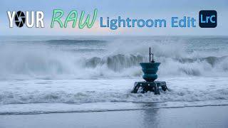 YourRaw s 03 e 02 Lightroom Edit - Landscape photography