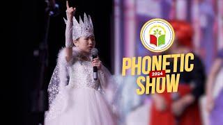 "Phonetic SHOW - 2024".