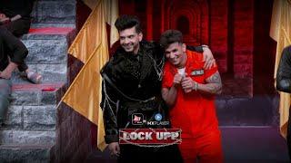 Lock Upp | Karan Kundrra aur Prince Narula ka bromance | ALTBalaji