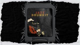 [400+] (FREE) JAZZ DRUM KIT 2024 | Free Drum Kit Download
