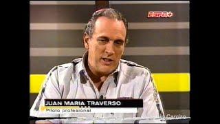 A Todo Motor 2004: Entrevista a Juan María Traverso (ESPN Latinoamérica)