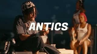 (FREE) Dancehall Riddim Instrumental 2024 "ANTICS" (MALIE X KRAFF type beat)