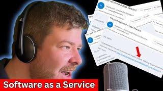 Software As A Service | Martin Dellwing | GoHighLevel Song