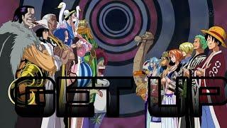 「ＡＭＶ」ᴴᴰ One Piece ▪ Get Up ▪ Arabasta
