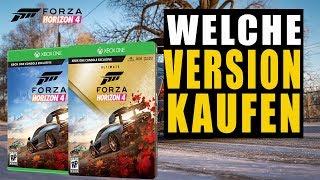 Forza Horizon 4 Guide: Welche Version kaufen - Alle Editionen - Alle Inhalte