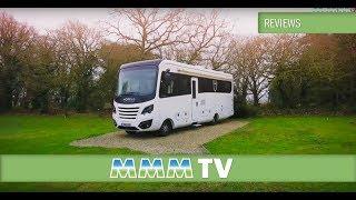 MMM TV motorhome review: Morelo Home 82 LS