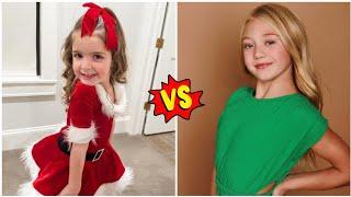 Everleigh Rose vs Navey McBride |Lifestyle Comparison 2025 |RW Facts & Profile|