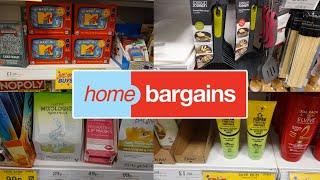 What's NEW at Home Bargains for July 2023