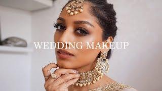 MY EASY, GO-TO WEDDING MAKEUP LOOK