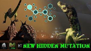 The Isle Evrima - New Hidden Mutation - Horde Test - Herrerasaurus