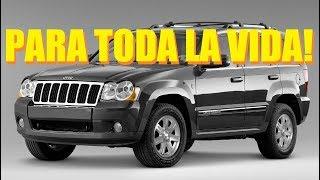 10 CAMIONETAS que PUEDES TENER para TODA LA VIDA!