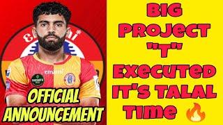 Best Assist Maker to East Bengal ️MADIH TALAL Official Announcement 