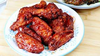 Buffalo Chicken Wings: Crispy, Spicy, and Perfectly Sauced (Pinoy Buffalo Chicken Wings Recipe)