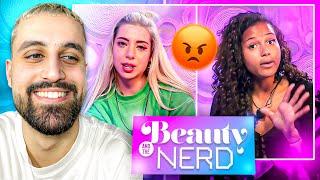 MAXIMALE ESKALATION BEI BEAUTY & THE NERD!  | S4 F3