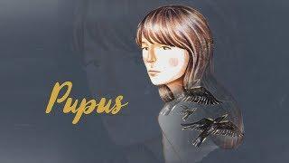 Hanin Dhiya - Pupus (Official Lyrics Video)