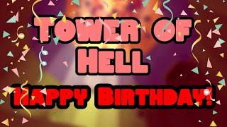 Tower of Hell (Channel 2 YEAR SPECIAL)
