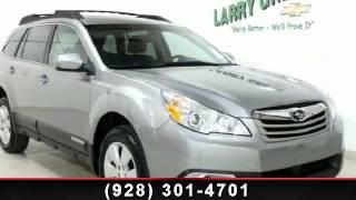 2011 Subaru Outback - Larry Green Chevrolet - Cottonwood, A