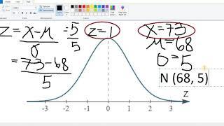 Exploring Z scores