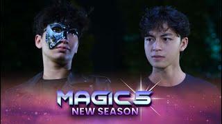 Masih Jadi Misteri! Siapa The Garong Sesungguhnya | Magic 5 - Episode 437