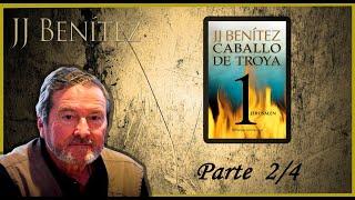 J.J Benítez - Caballo de Troya 1 -parte- 2/4 ⌚