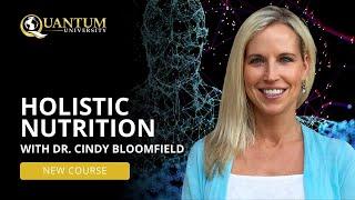 ⭐ New Course ⭐ Holistic Nutrition - Quantum University