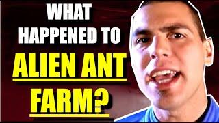 ALIEN ANT FARM: The Strange History of the Band Behind 'Smooth Criminal' (Cover)