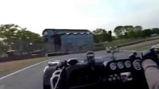 Onboard a RAW Striker at Brands Hatch 05-05-11