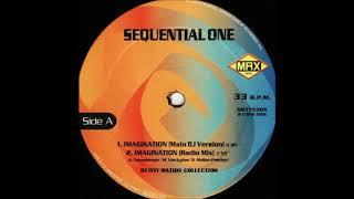 Sequential One - Imagination (Main DJ Version) (1998)