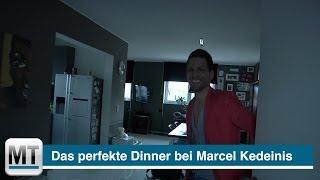 Das perfekte Dinner bei Marcel Kedeinis