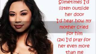 Jessica Sanchez - Dance With My Father (Lyrics)