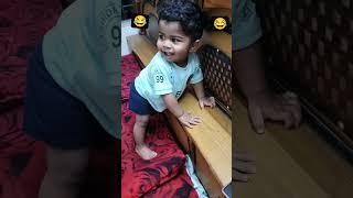 laughing#laughter##joshua#funny#cutebaby#adoreble#mybunny#milestone#development#love#1 year