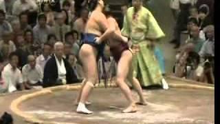 Yoshiazuma vs Takanoyama