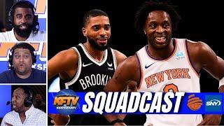 There's Something Different About The New York Knicks | KFTV, KFS, SNY TV Podcast