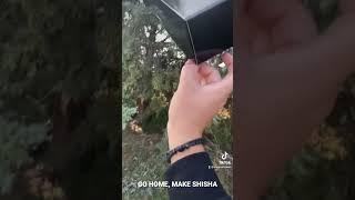 F*ck it, make shisha and relax #hookah #greece #shisha #ceramic #tempus #funny #beach