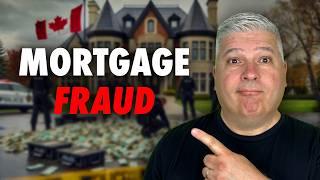 Canadian Mortgage Fraud Nightmare! Market Update