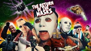 THE RETURN OF THE MASKS (Full EMH Lore Movie)