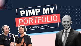 Pimp my Portfolio: Satoshi and the ETF Escapade - with Luke Laretive