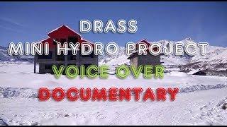 Documentary | Drass Mini Hydro Power Project | Second Coldest Place | IMP Powers | Ladakh Times