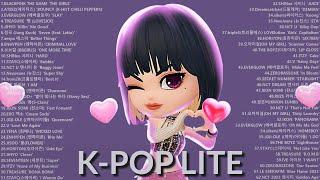 KPOP PLAYLIST 2023  K-POP Lite