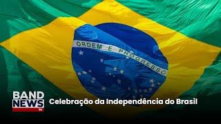 Desfile fez homenagem ao RS e celebrou vacinas e G20 | BandNews TV