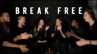 Break Free (opb. Ariana Grande) - The Trills [OFFICIAL VIDEO]