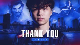 Thank You Libero | Libero's Best Moments on NYXL