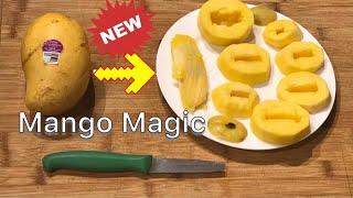 Mango Preparation: A New and Unique Method