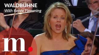 Renée Fleming sings Puccini's "Tu, che di gel sei cinta" from Turandot at the 2010 Waldbühne