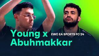 Young x Abumakkah | EWC EA SPORTS FC 24