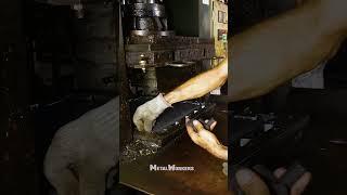 Gym Floor Mats Production Inside a Factory