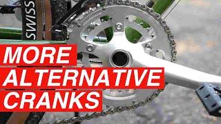 Best Modern Alternative Cranks!